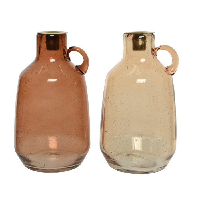 CANDELIERE VETRO 2 ASSORTITI